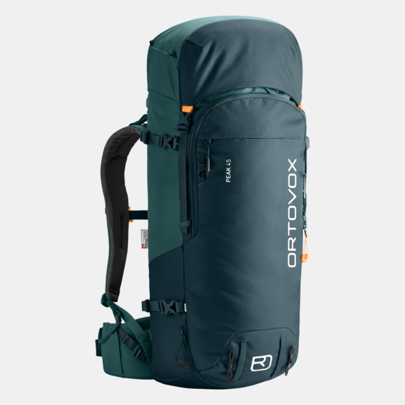 ORTOVOX PEAK 45 High alpine tour backpacks ORTOVOX